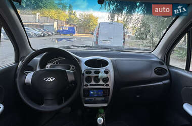 Хэтчбек Chery QQ 2008 в 