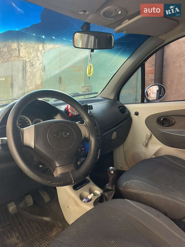 Хетчбек Chery QQ 2008 в Сумах фото 4 Хетчбек Chery QQ 2008 в Сумах