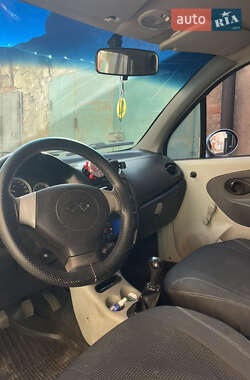 Хэтчбек Chery QQ 2008 в 