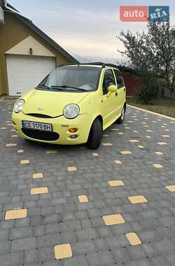 Хэтчбек Chery QQ 2007 в 