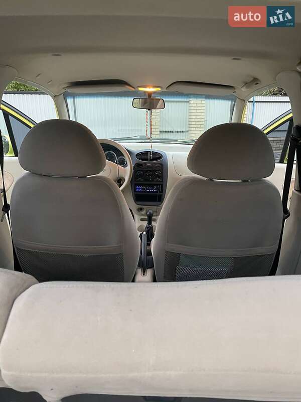 Хетчбек Chery QQ 2007 в Сторожинці