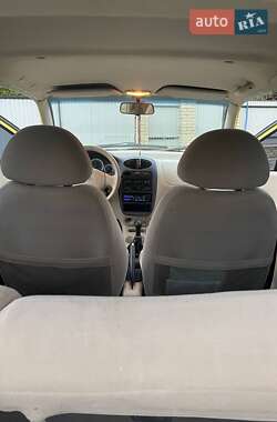 Хэтчбек Chery QQ 2007 в 