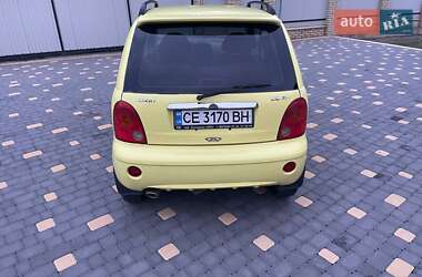 Хэтчбек Chery QQ 2007 в 