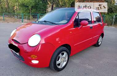 Хетчбек Chery QQ 2007 в Полтаві