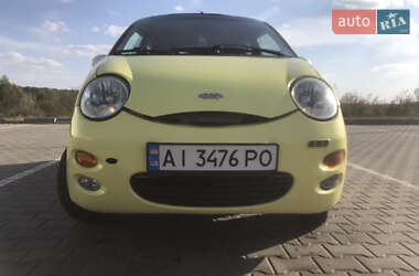 Хэтчбек Chery QQ 2007 в 