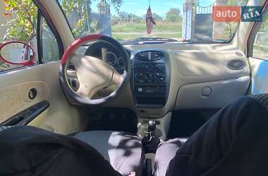 Хэтчбек Chery QQ 2008 в Раздельной