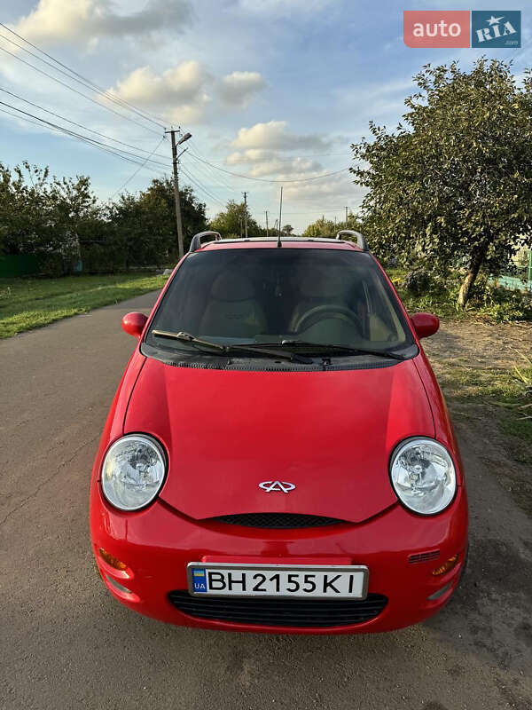Chery QQ 2011
