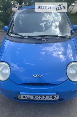 Хетчбек Chery QQ 2007 в Дніпрі