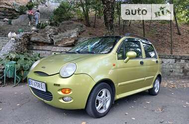 Хэтчбек Chery QQ 2008 в Николаеве