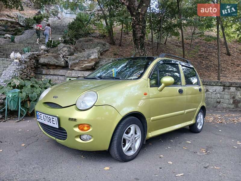 Chery QQ 2008