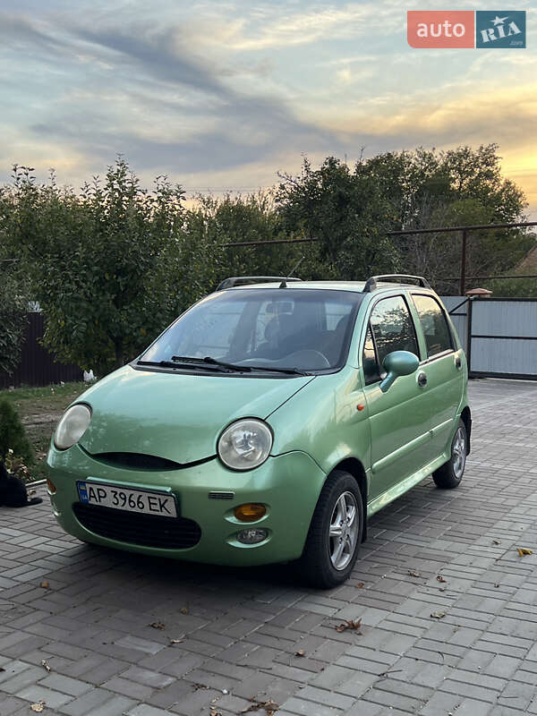 Chery QQ 2008