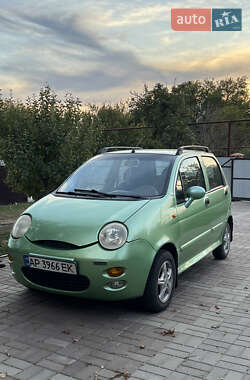 Хетчбек Chery QQ 2008 в 