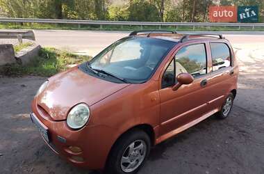 Хэтчбек Chery QQ 2008 в Ямполе