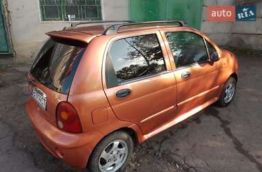 Хэтчбек Chery QQ 2008 в Ямполе