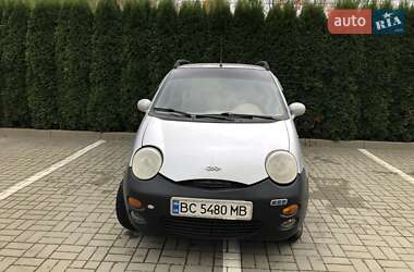 Хэтчбек Chery QQ 2008 в Львове