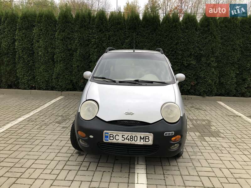 Хетчбек Chery QQ 2008 в Львові