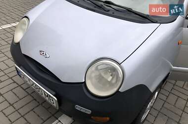 Хэтчбек Chery QQ 2008 в Львове