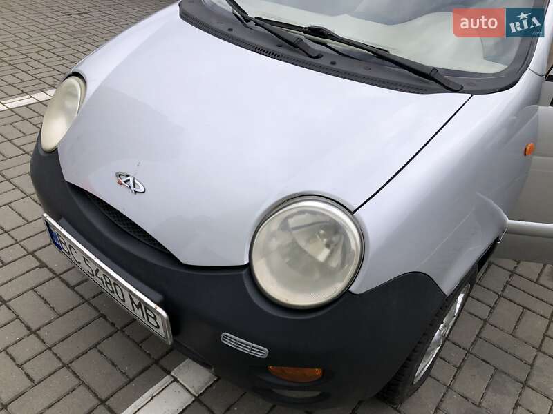 Хетчбек Chery QQ 2008 в Львові