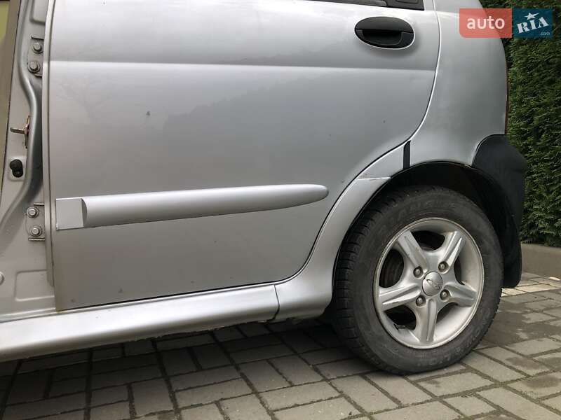 Хетчбек Chery QQ 2008 в Львові
