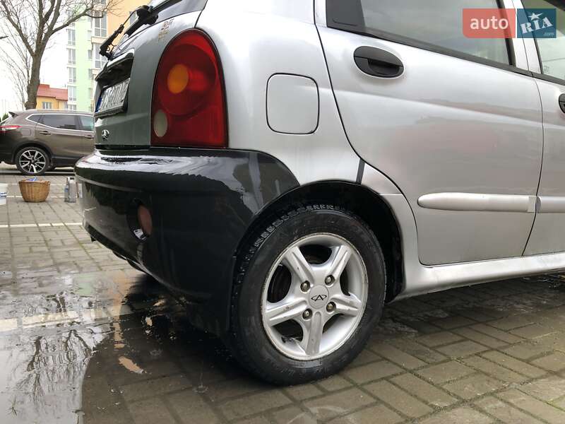 Хетчбек Chery QQ 2008 в Львові
