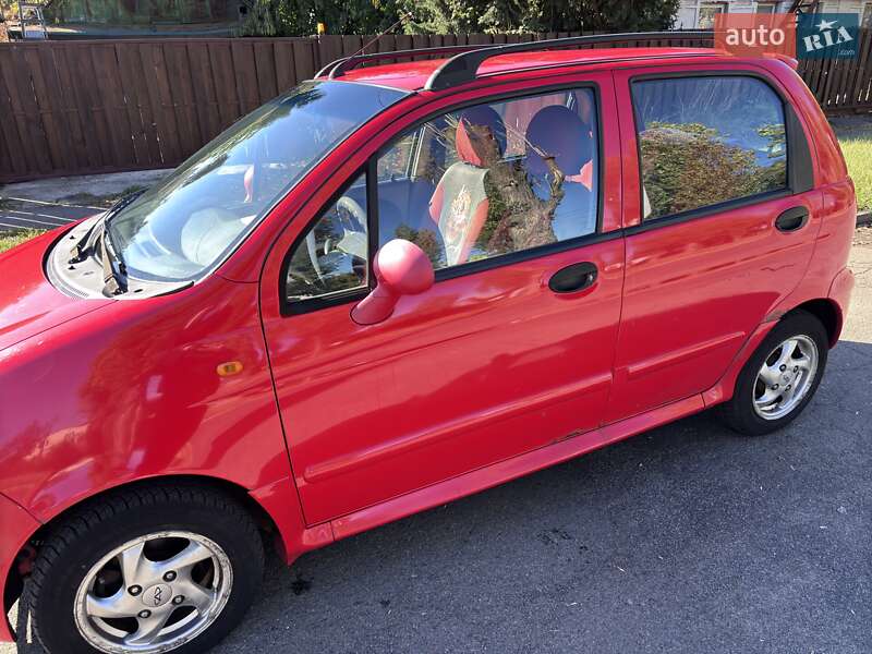 Хетчбек Chery QQ 2008 в Лубнах