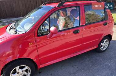 Хэтчбек Chery QQ 2008 в 