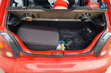 Хетчбек Chery QQ 2008 в 