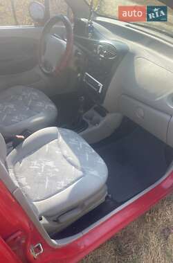 Хетчбек Chery QQ 2008 в Південному