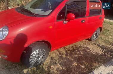 Хетчбек Chery QQ 2008 в Південному