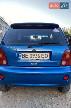 Хэтчбек Chery QQ 2008 в 
