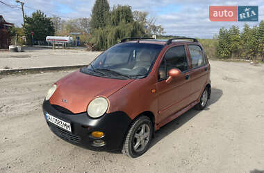 Хэтчбек Chery QQ 2008 в Белой Церкви