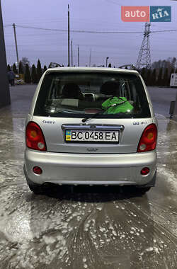 Хэтчбек Chery QQ 2012 в 