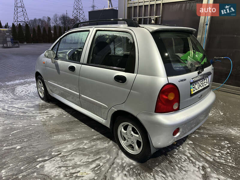 Хетчбек Chery QQ 2012 в Львові