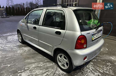 Хэтчбек Chery QQ 2012 в 