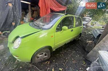 Хэтчбек Chery QQ 2007 в 