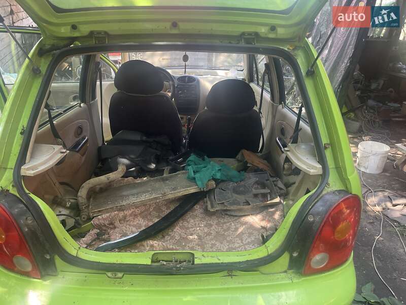 Хетчбек Chery QQ 2007 в Щирце
