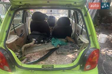 Хэтчбек Chery QQ 2007 в 