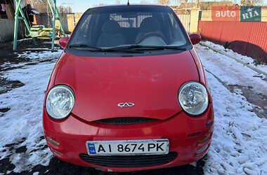 Хэтчбек Chery QQ 2007 в Липовце