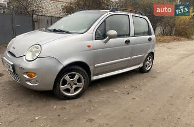 Хетчбек Chery QQ 2008 в Харкові