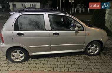 Хэтчбек Chery QQ 2008 в Косове