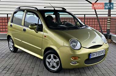 Хетчбек Chery QQ 2008 в Одесі