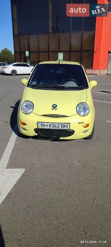 Chery QQ 2007