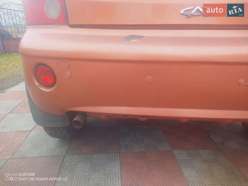 Хэтчбек Chery QQ 2012 в Николаевке