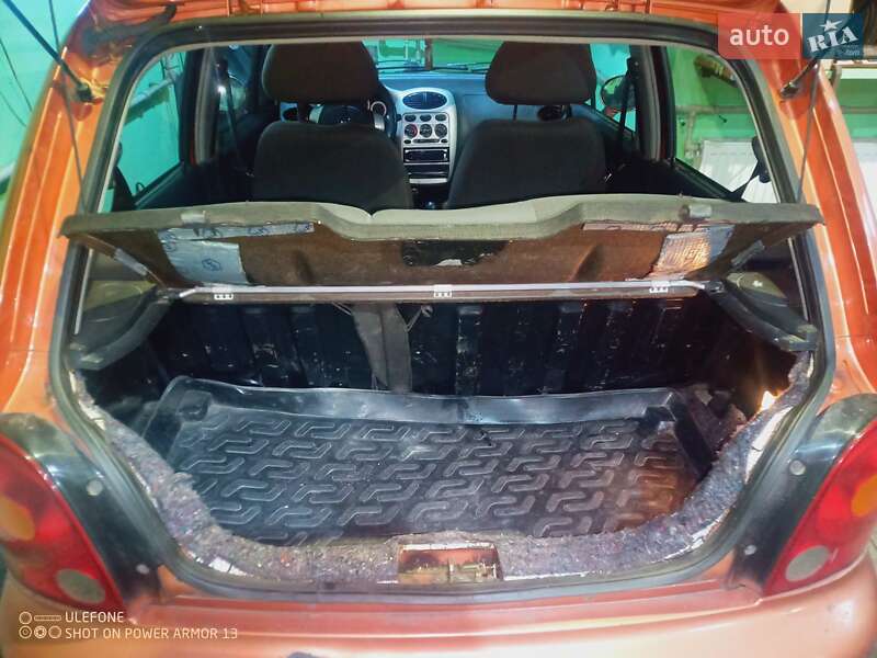 Хэтчбек Chery QQ 2012 в Николаевке