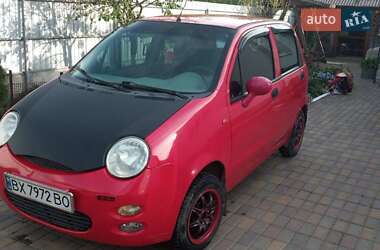 Хетчбек Chery QQ 2007 в Полонному