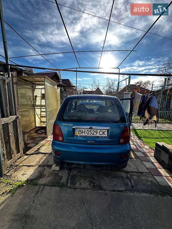Хетчбек Chery QQ 2008 в Ізмаїлі
