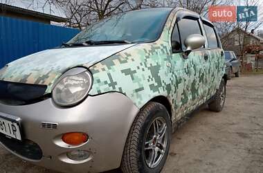 Хетчбек Chery QQ 2007 в Коломиї