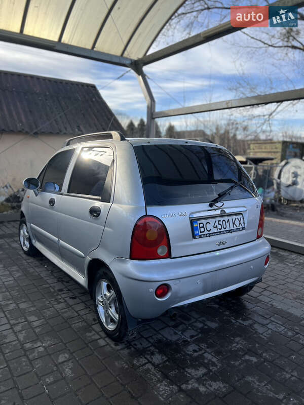 Хетчбек Chery QQ 2011 в Львові