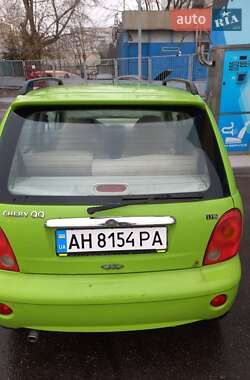 Хетчбек Chery QQ 2007 в Черкасах