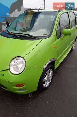 Хетчбек Chery QQ 2007 в Черкасах